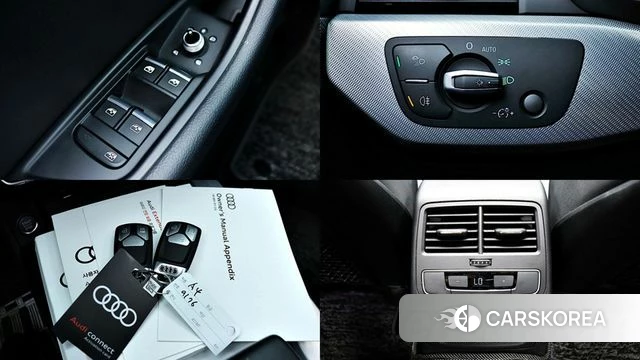 Audi A4 (B9) id 4506857 из Кореи 10