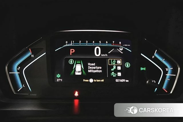 Honda Odyssey id 4774211 из Кореи 10