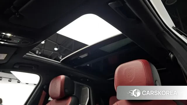 Porsche Cayenne (PO536) id 2883874 из Кореи 10