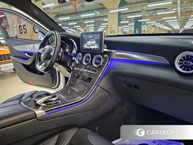 Mercedes-Benz GLC-Class X253 id 2977011 из Кореи 10