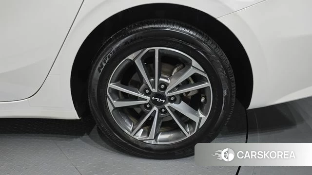 Kia The New K3 2nd generation id 4388851 из Кореи 10