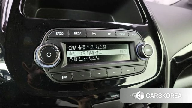 Chevrolet (GM Daewoo) The New Spark id 4269226 из Кореи 10