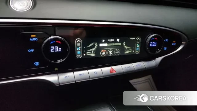 Genesis GV70 id 3388807 из Кореи 10