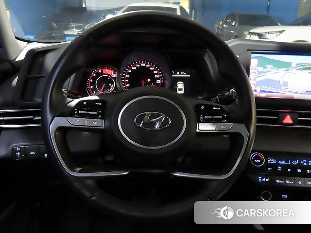 Hyundai Avante (CN7) id 4614486 из Кореи 10