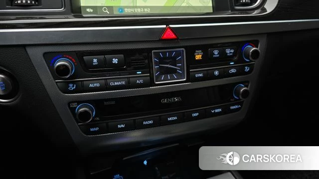 Genesis G80 id 4520089 из Кореи 10