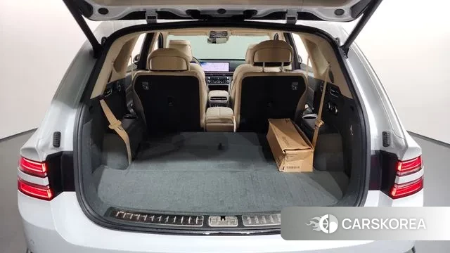 Genesis GV80 id 3776226 из Кореи 10