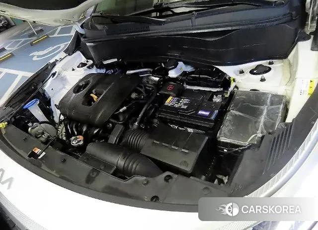 Kia The New Seltos id 3629425 из Кореи 10