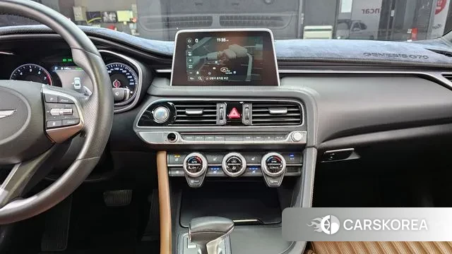 Genesis G70 id 2886126 из Кореи 10