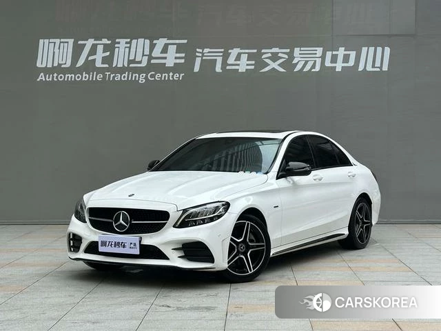 Mercedes-Benz Class C id 4298508 из Китая 10