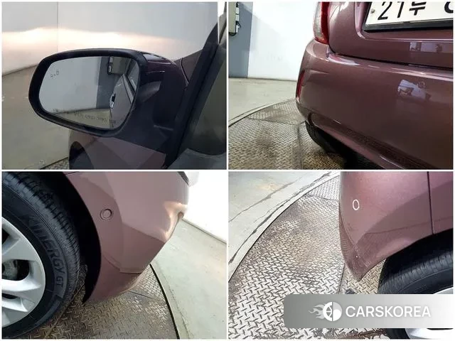 Chevrolet (GM Daewoo) The New Spark id 3050658 из Кореи 10