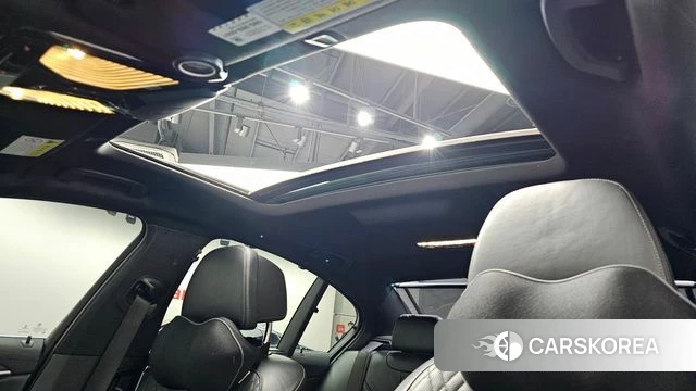 BMW 5 Series (G30) id 3854037 из Кореи 10