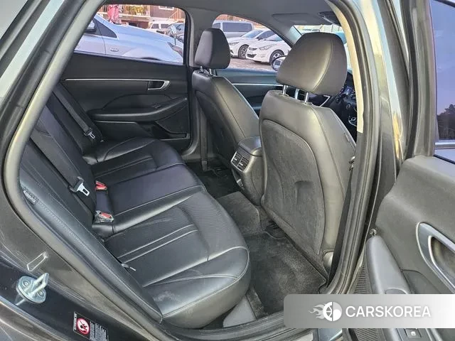 Hyundai Sonata (DN8) id 3336280 из Кореи 10