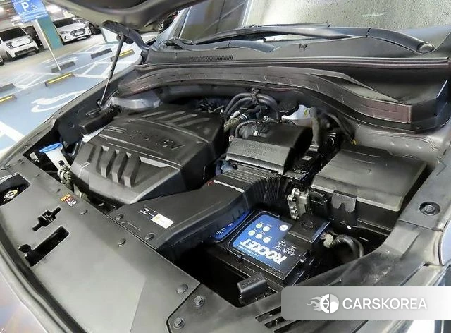 Hyundai Santa Fe TM id 4225717 из Кореи 10