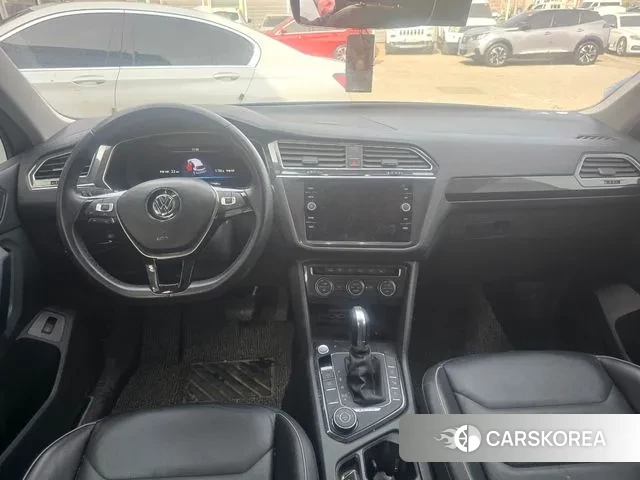 Volkswagen Tiguan second Generation id 3723732 из Кореи 10