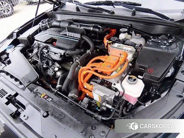 Kia K8 Hybrid id 2931195 из Кореи 10