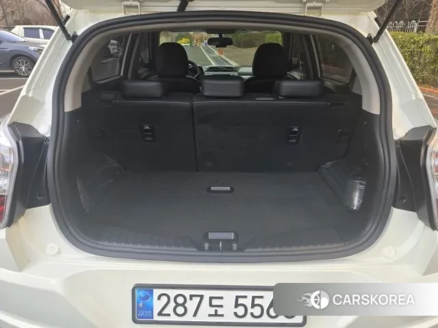 Ssangyong The New Tivoli id 3679948 из Кореи 10