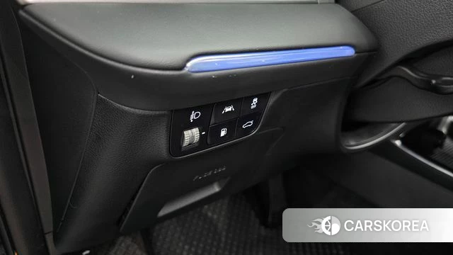 Hyundai The New Grandeur IG Hybrid id 4415027 из Кореи 10