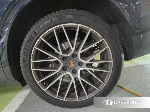 Porsche Cayenne (PO536) id 4632597 из Кореи 10