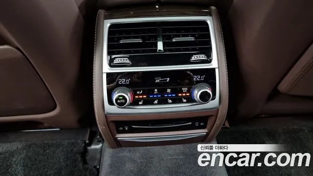 BMW 7 Series (G11) id 2869919 из Кореи 10