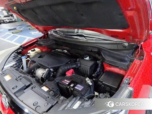 Ssangyong Tivoli Armor id 3034324 из Кореи 10