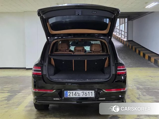 Genesis GV80 id 4250797 из Кореи 10