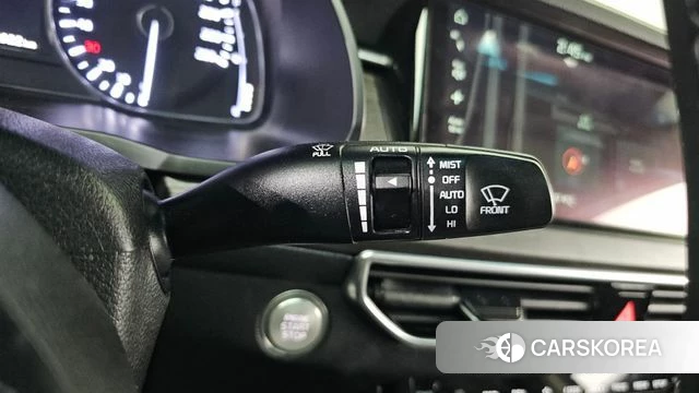 Kia K7 Premier id 4232511 из Кореи 10