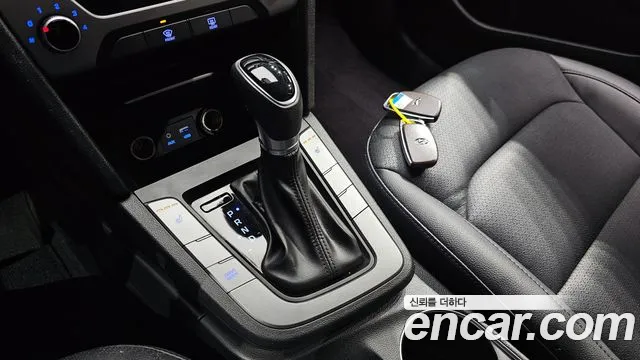 Hyundai Avante AD id 2590729 из Кореи 10