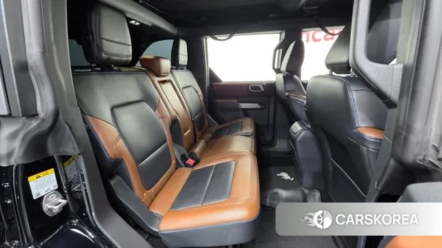 Ford Bronco 6th Generation id 3586641 из Кореи 10