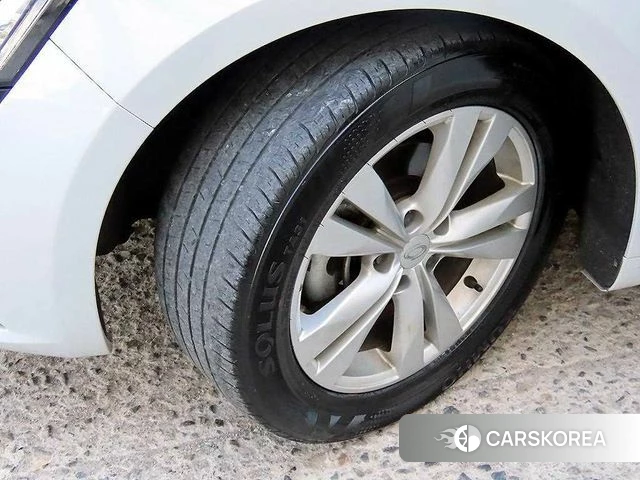 Renault Korea (Samsung) SM6 id 4325973 из Кореи 10