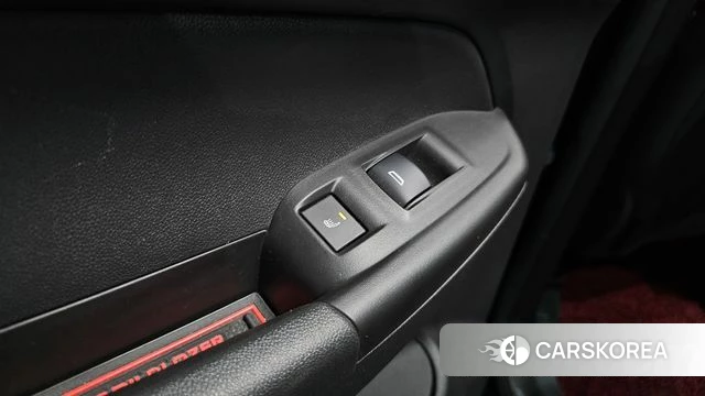 Chevrolet (GM Daewoo) Trailblazer id 4524773 из Кореи 10