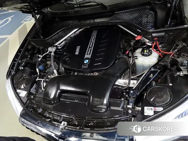 BMW X5 (F15) id 3418188 из Кореи 10