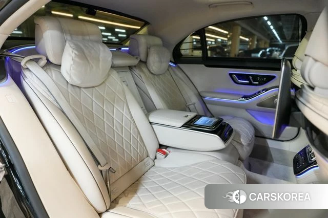 Mercedes-Benz S-Class W223 id 4573127 из Кореи 10