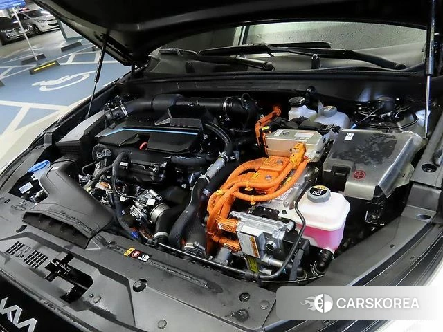 Kia K8 Hybrid id 4863015 из Кореи 10