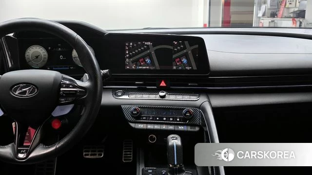 Hyundai Avante (CN7) id 3878260 из Кореи 10