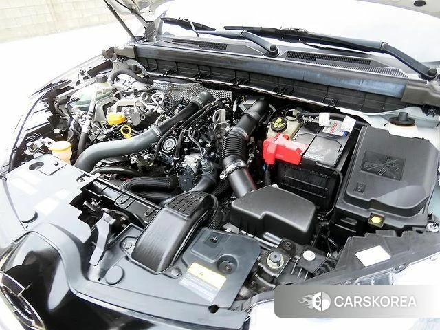 Renault Korea (Samsung) XM3 id 4331227 из Кореи 10