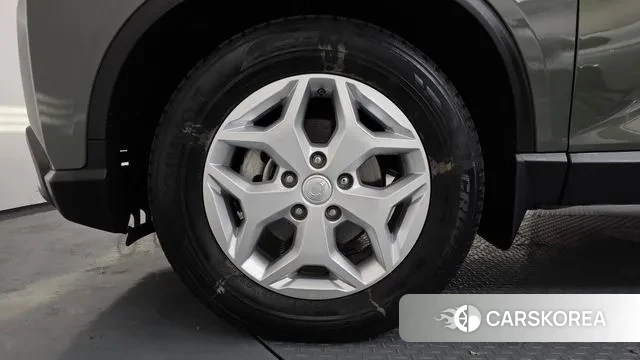 Ssangyong The New Rexton Sports Cannes id 3751447 из Кореи 10