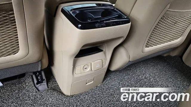 Kia All New Carnival id 2908284 из Кореи 10