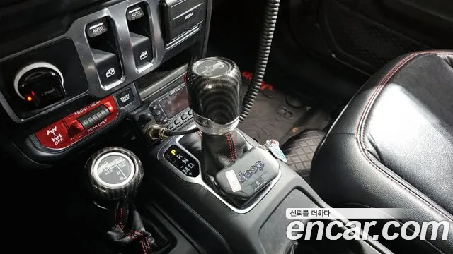 Jeep Wrangler (JL) id 2673147 из Кореи 10