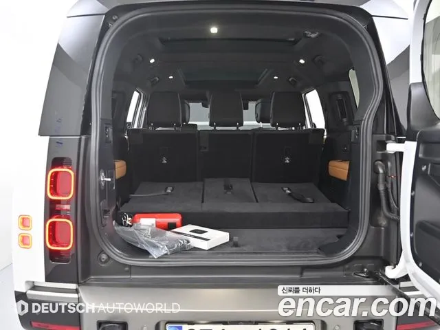 Land Rover Defender (L663) id 2822145 из Кореи 10