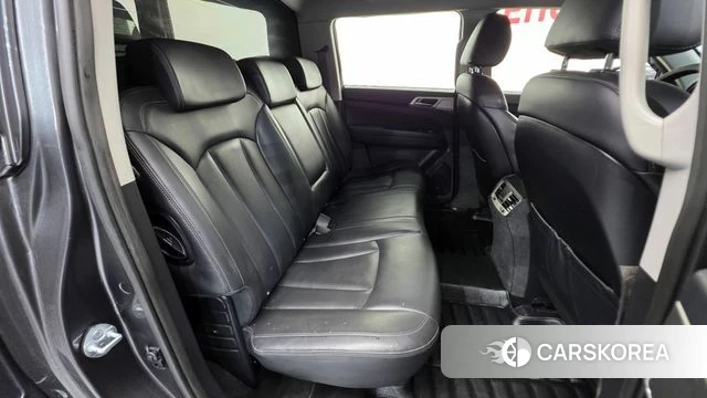 Ssangyong Rexton Sports id 3911791 из Кореи 10