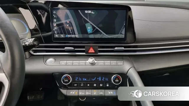 Hyundai The New Avante (CN7) id 3052778 из Кореи 10