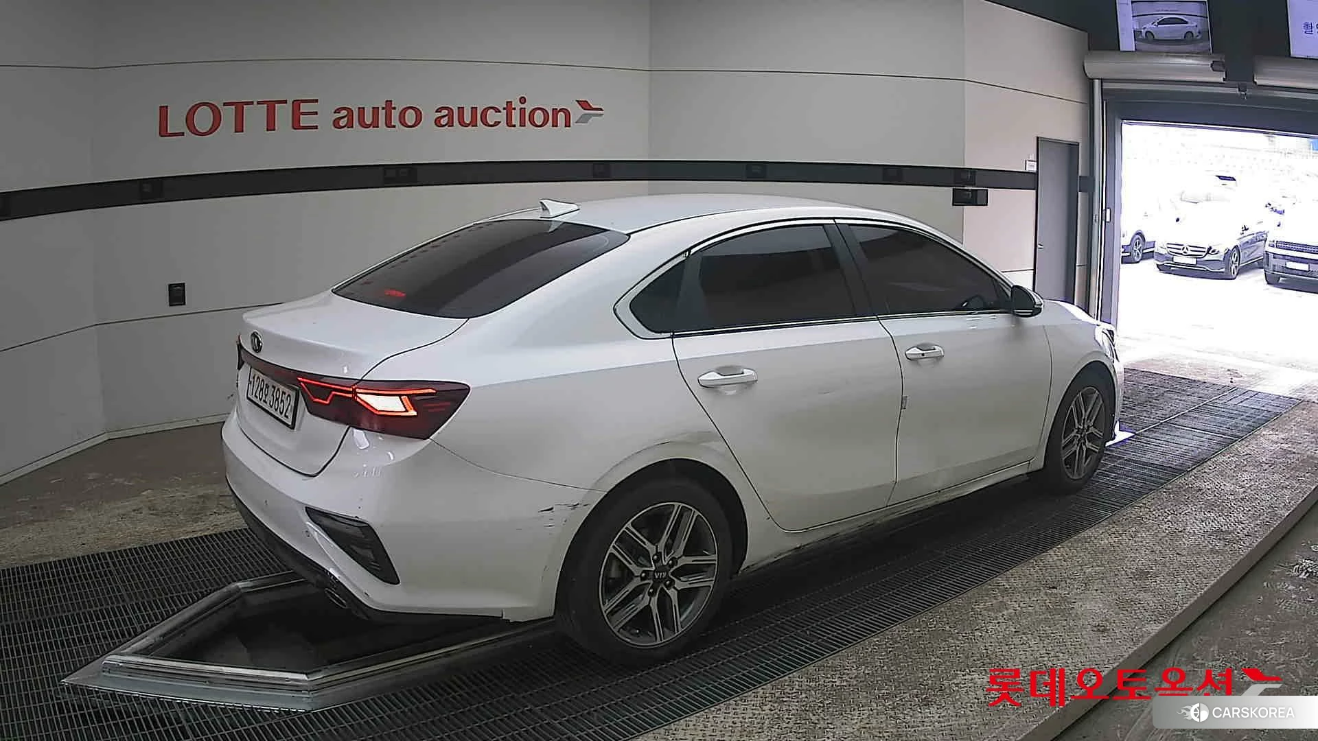 Kia K3 id 3869398 из Кореи 10