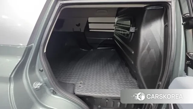 Ssangyong The New Torres id 3732634 из Кореи 10