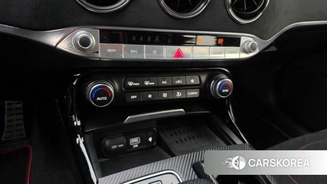 Kia Stinger Meister id 4624089 из Кореи 10
