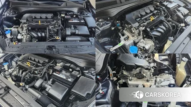 Kia Come New K3 id 3656772 из Кореи 10