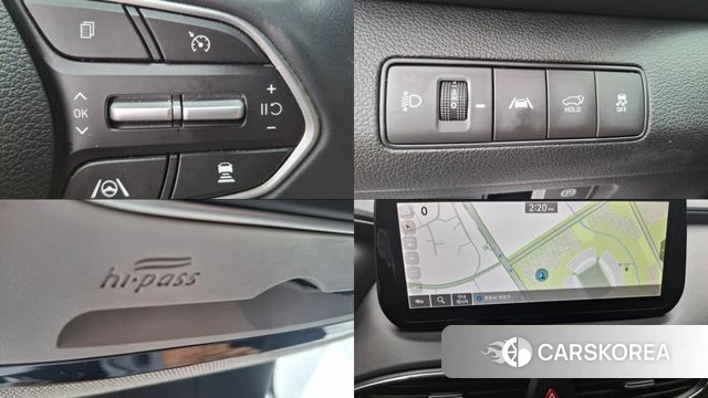 Hyundai The New Santa Fe id 4355302 из Кореи 10