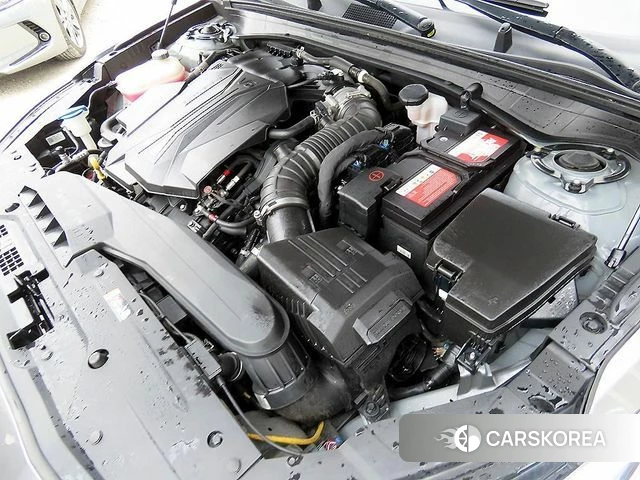 Kia K8 id 3865063 из Кореи 10