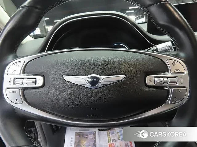 Genesis GV70 id 3468508 из Кореи 10