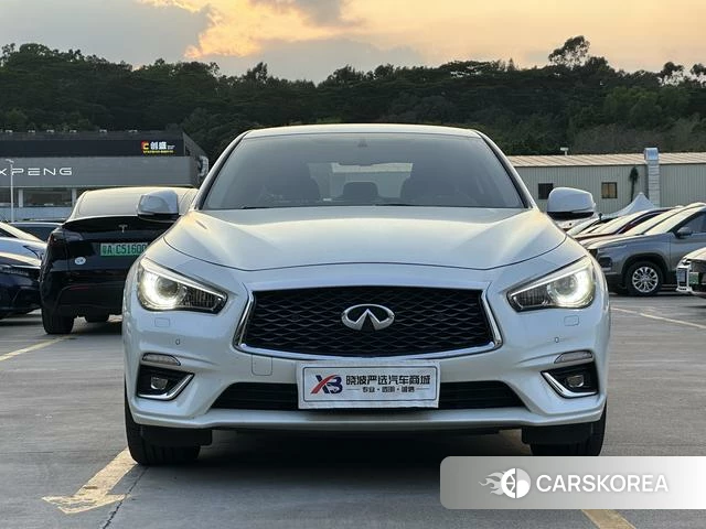 Infiniti Q50L id 4227892 из Китая 10