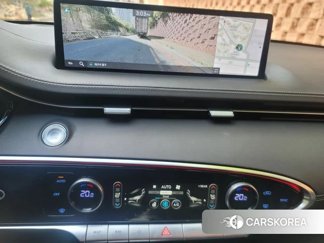 Genesis GV70 id 4206533 из Кореи 10